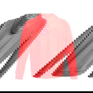 Mikina Under Armour Rival Fleece Hoodie Červená | 1379757-690, 2