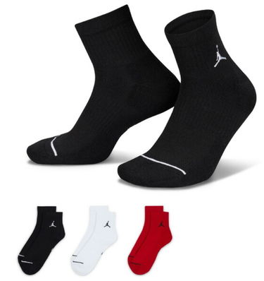 Ponožky Jordan Socks Everyday Rôznofarebný | dx9655-902, 0