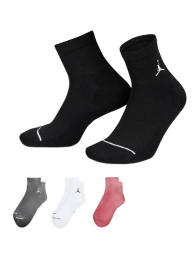 Ponožky Jordan Socks Everyday Rôznofarebný | dx9655-902