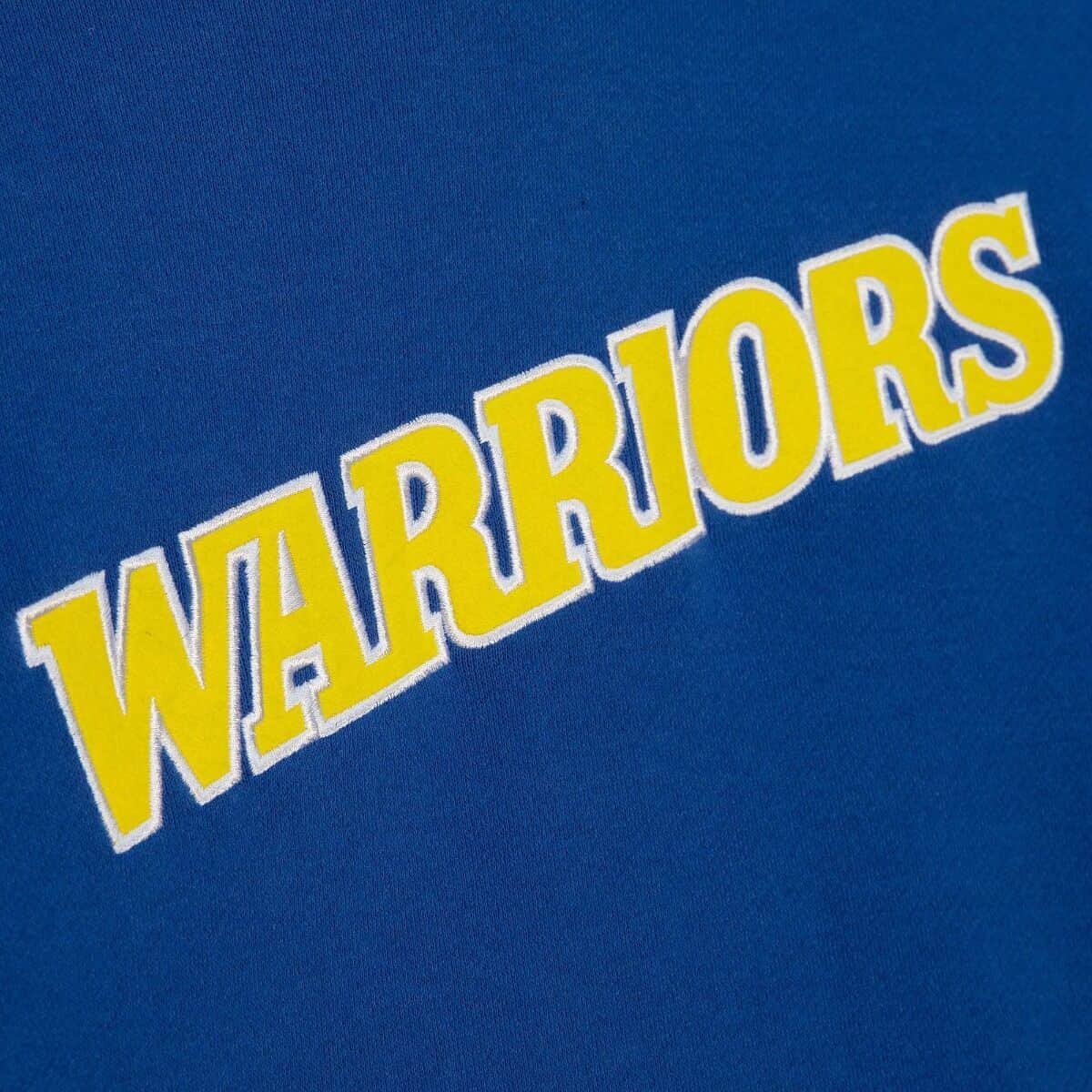 NBA Golden State Warriors Team Origins Fleece Hoodie