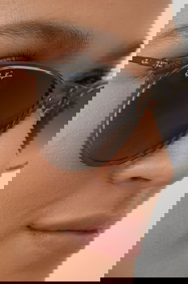 Slnečné okuliare Ray-Ban Ray-Ban ERIKA Sunglasses Hnedá | 0RB4171.65138G.54, 4
