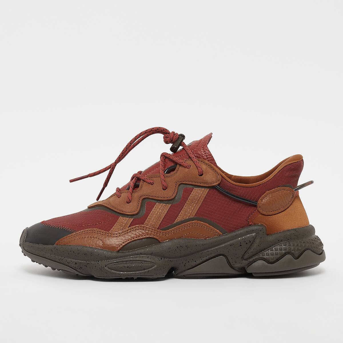 Tenisky a topánky adidas Originals Ozweego Hnedá | GX3652, 0