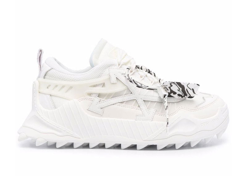 Tenisky a topánky Off-White Odsy-1000 White White FW21 Biela | OMIA139F21FAB0020101, 0