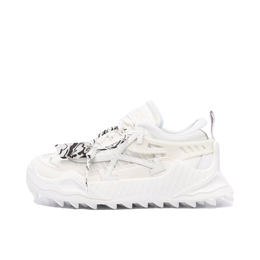 Tenisky a topánky Off-White Odsy-1000 White White FW21 Biela | OMIA139F21FAB0020101