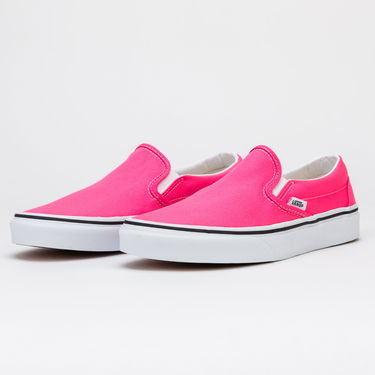 Tenisky a topánky Vans Classic Slip-On Ružová | VN0A4U38WT61, 1