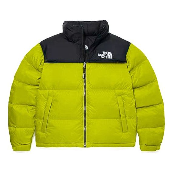 Prešívaná bunda The North Face 1996 Nuptse Puffer Jacket Zelené | NF0A3C8D-JE3, 0