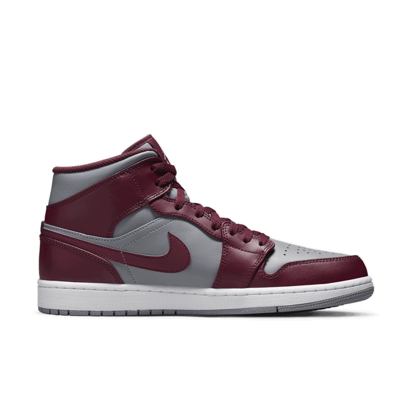 Air 1 Mid "Bordeaux"