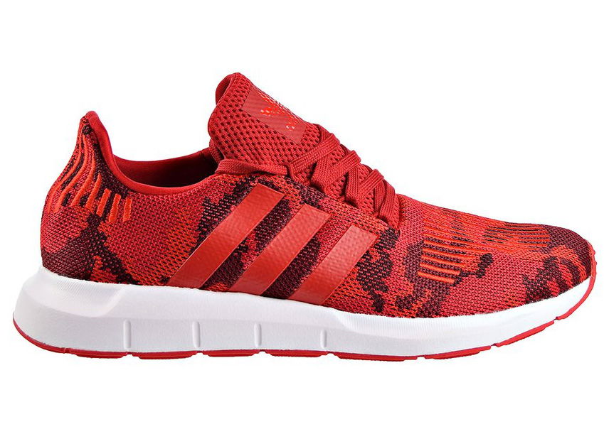 Tenisky a topánky adidas Originals Swift Run Scarlet Červená | BD7795, 0