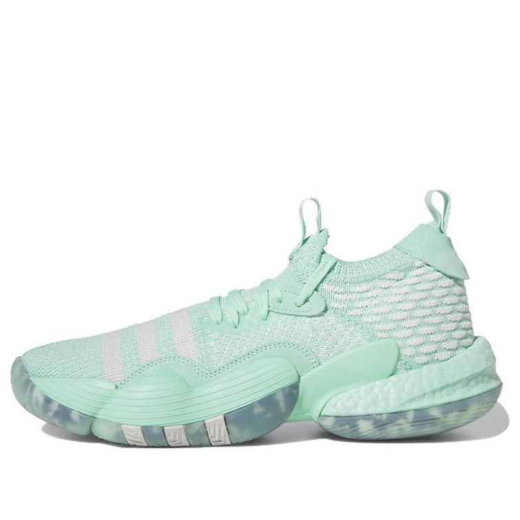 Tenisky a topánky adidas Originals Trae Young 2.0 Zelené | IG5333