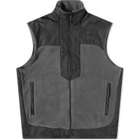 Vesta The North Face Fleeski Y2K Vest "Asphalt Grey/Tnf Black" Šedá | NF0A852HMN8, 1