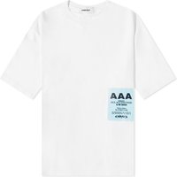 Tričko Ambush Pass Graphic T-Shirt Biela | BMAA085F23JER0010101, 1