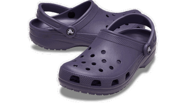 Tenisky a topánky Crocs Clogs Classic Fialová | 10001-5CI, 1