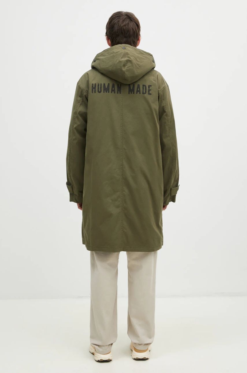 Military Parka