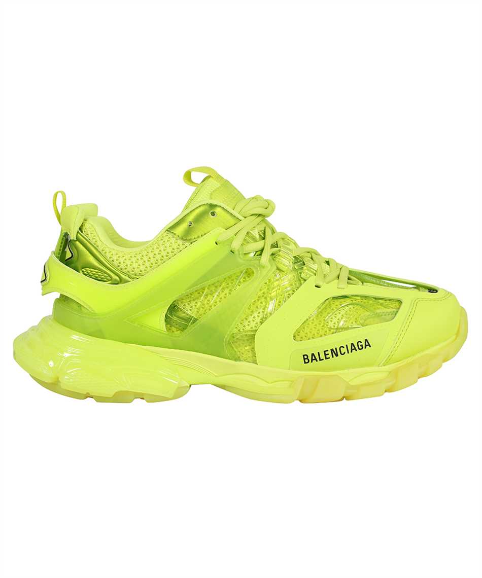 Tenisky a topánky Balenciaga Clearsole Track Sneaker Žltá | 647742-W3BM4-7500, 0