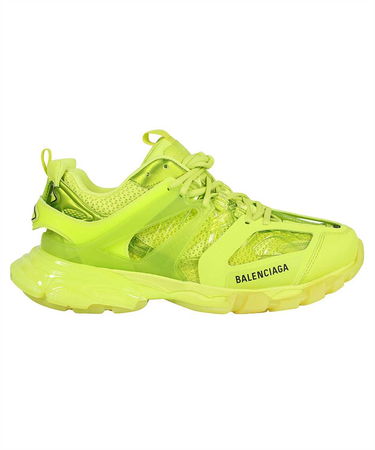 Tenisky a topánky Balenciaga Clearsole Track Sneaker Žltá | 647742-W3BM4-7500, 0