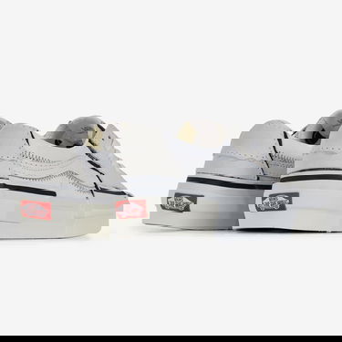 Tenisky a topánky Vans SK8-Low Reconstruct Blanc Biela | VN0009QSW001, 2
