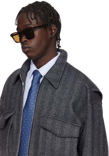 Slnečné okuliare Tom Ford Tom Ford Barron Sunglasses Hnedá | FT1179_5452E, 3