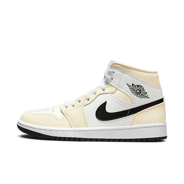 Tenisky a topánky Jordan Air Jordan 1 Mid "Coconut Milk" W Béžová | BQ6472-121, 0