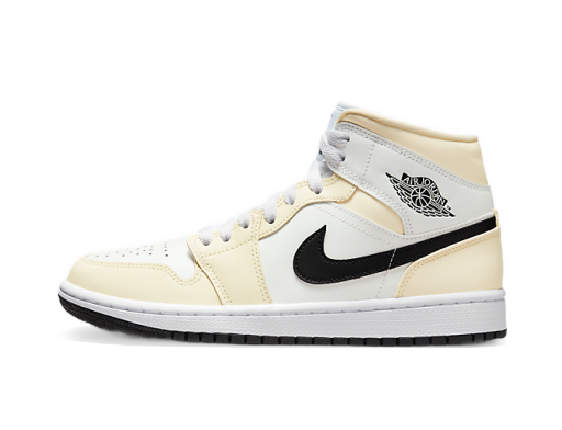 Tenisky a topánky Jordan Air Jordan 1 Mid "Coconut Milk" W Béžová | BQ6472-121