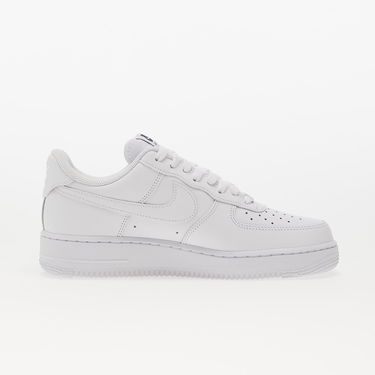 Tenisky a topánky Nike Air Force 1 '07 FlyEase W Biela | DX5883-100, 4
