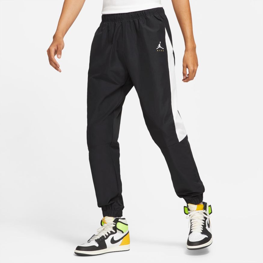 Nohavice Jordan Jumpman Woven Trousers Čierna | DA7237-010, 0