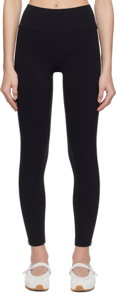 Legíny Sporty & Rich Sporty & Rich Health Leggings Čierna | PA045622324BA01, 0
