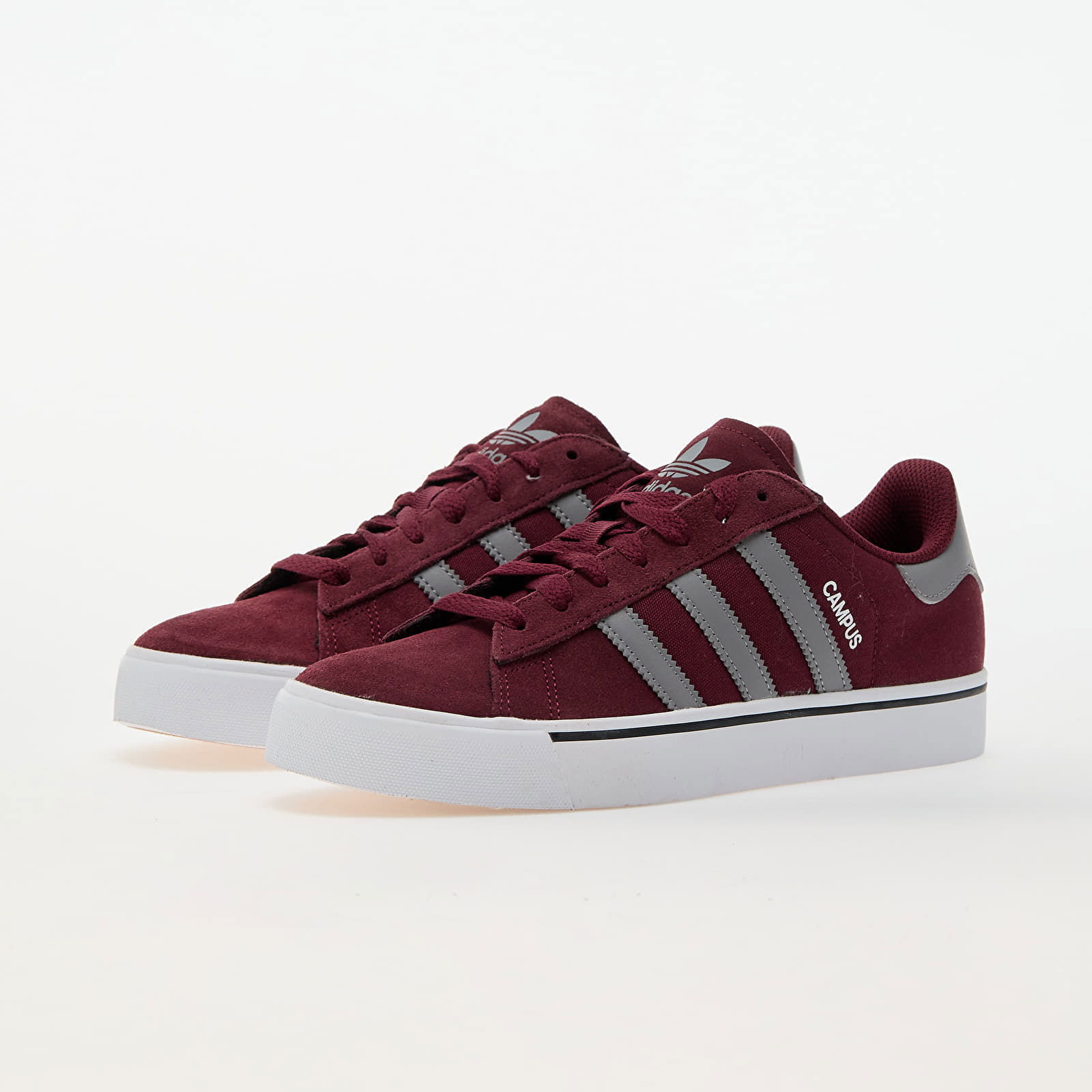 Campus Vulc Shadow Red/ Grey Three/ Gum