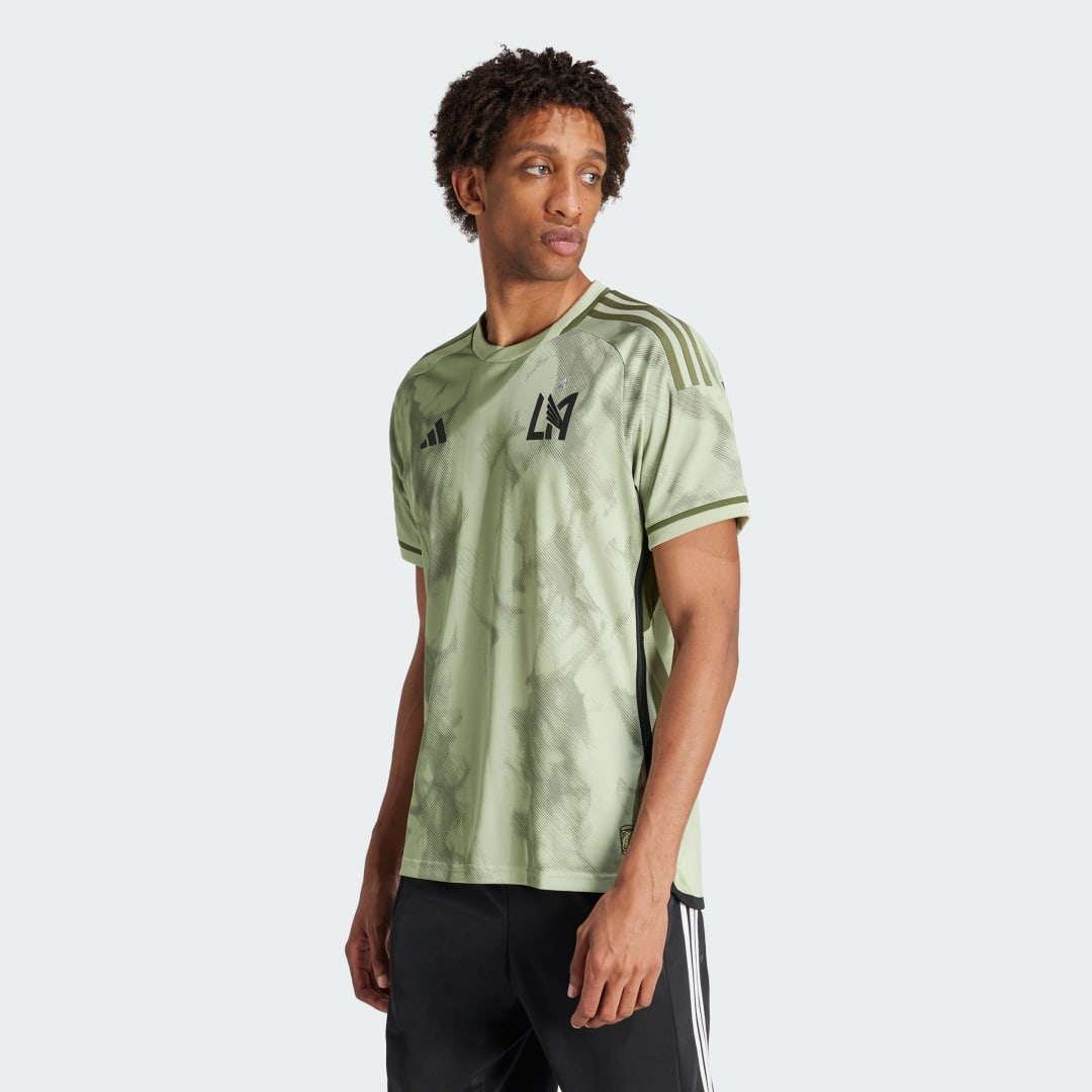 LAFC Away Soccer Jersey 2024/25