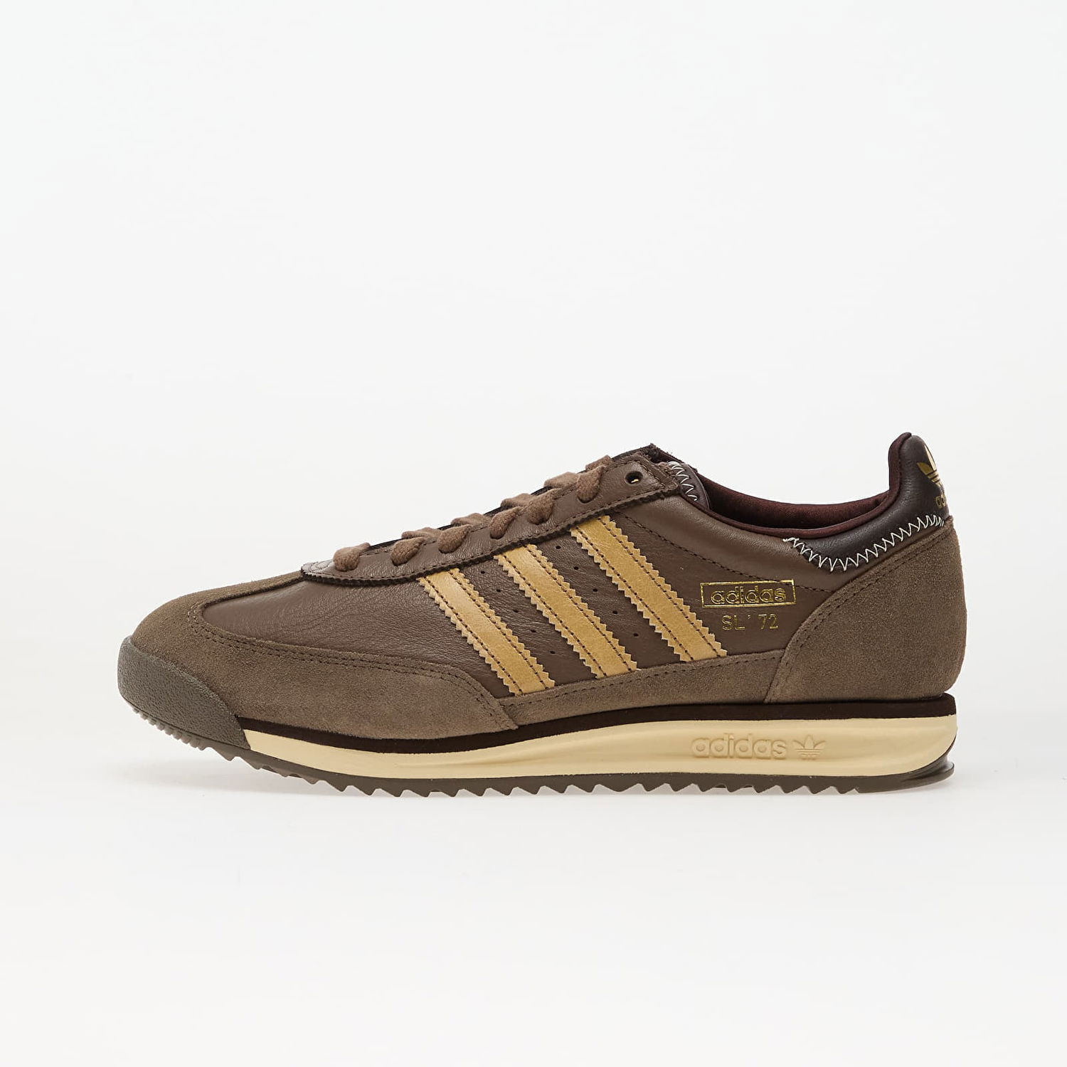 Tenisky a topánky adidas Originals SL 72 Rs Hnedá | KJ1661, 0