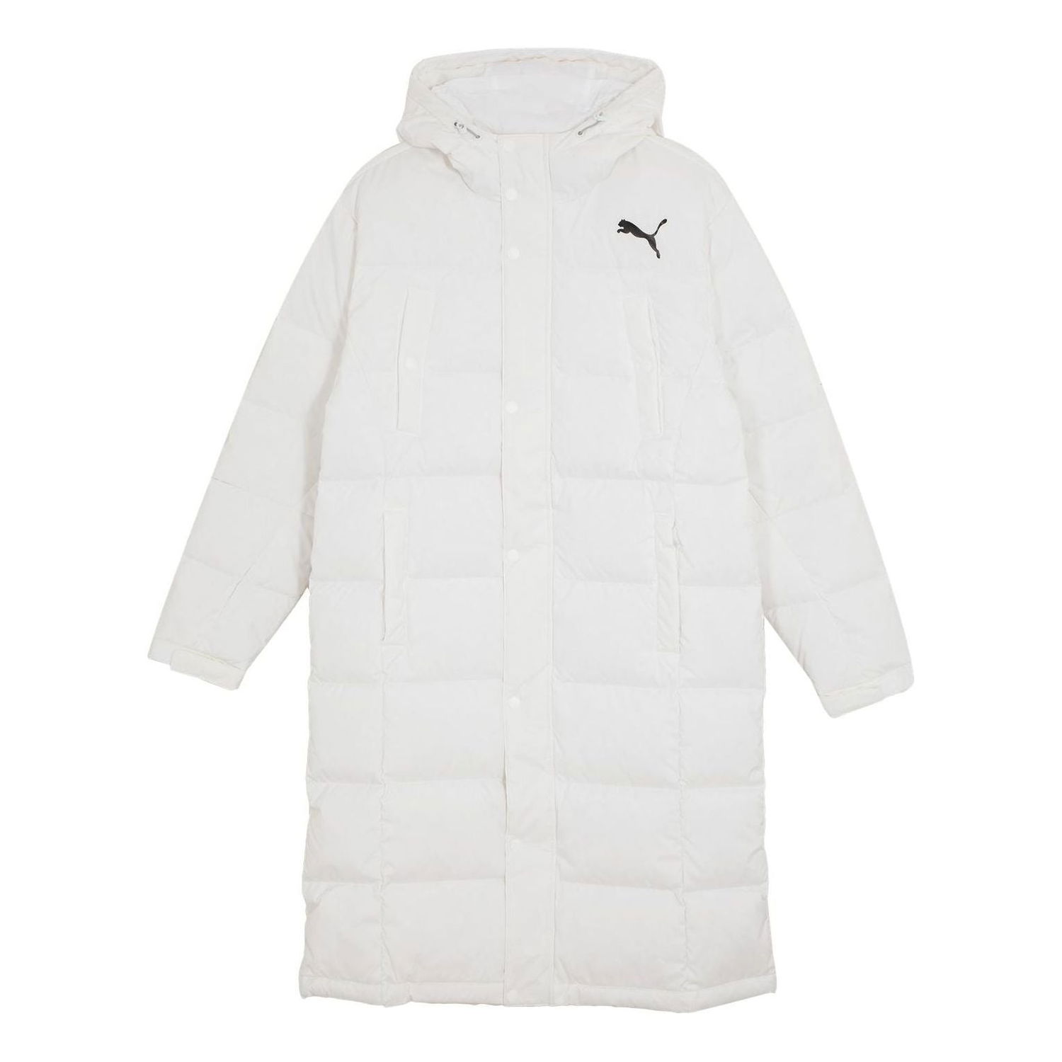 Prešívaná bunda Puma Sportswear Classic Puffer Jacket Biela | 674277-02, 0