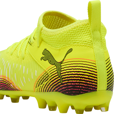 Tenisky a topánky Puma FUTURE 8 MATCH MG Jr Žltá | 108385-03, 3