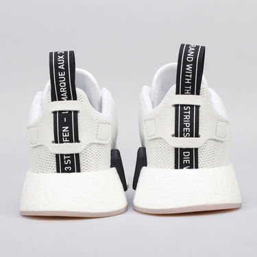 Tenisky a topánky adidas Originals NMD_R2 W Biela | CQ2009, 3