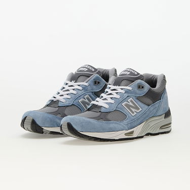 Tenisky a topánky New Balance 991 Modrá | M991BGG, 5