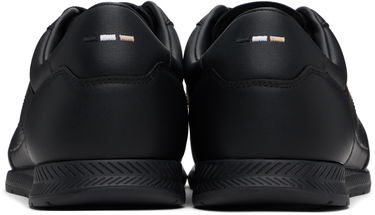 Oblečenie BOSS BOSS Nappa-Leather Čierna | 50542099, 1