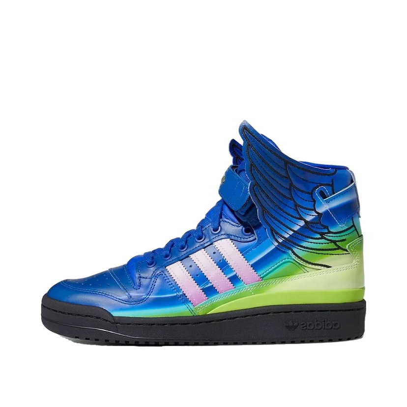 Lifestyle adidas Originals Jeremy Scott x Forum Wings 4.0 "Blue Gradient" Modrá | GY4421