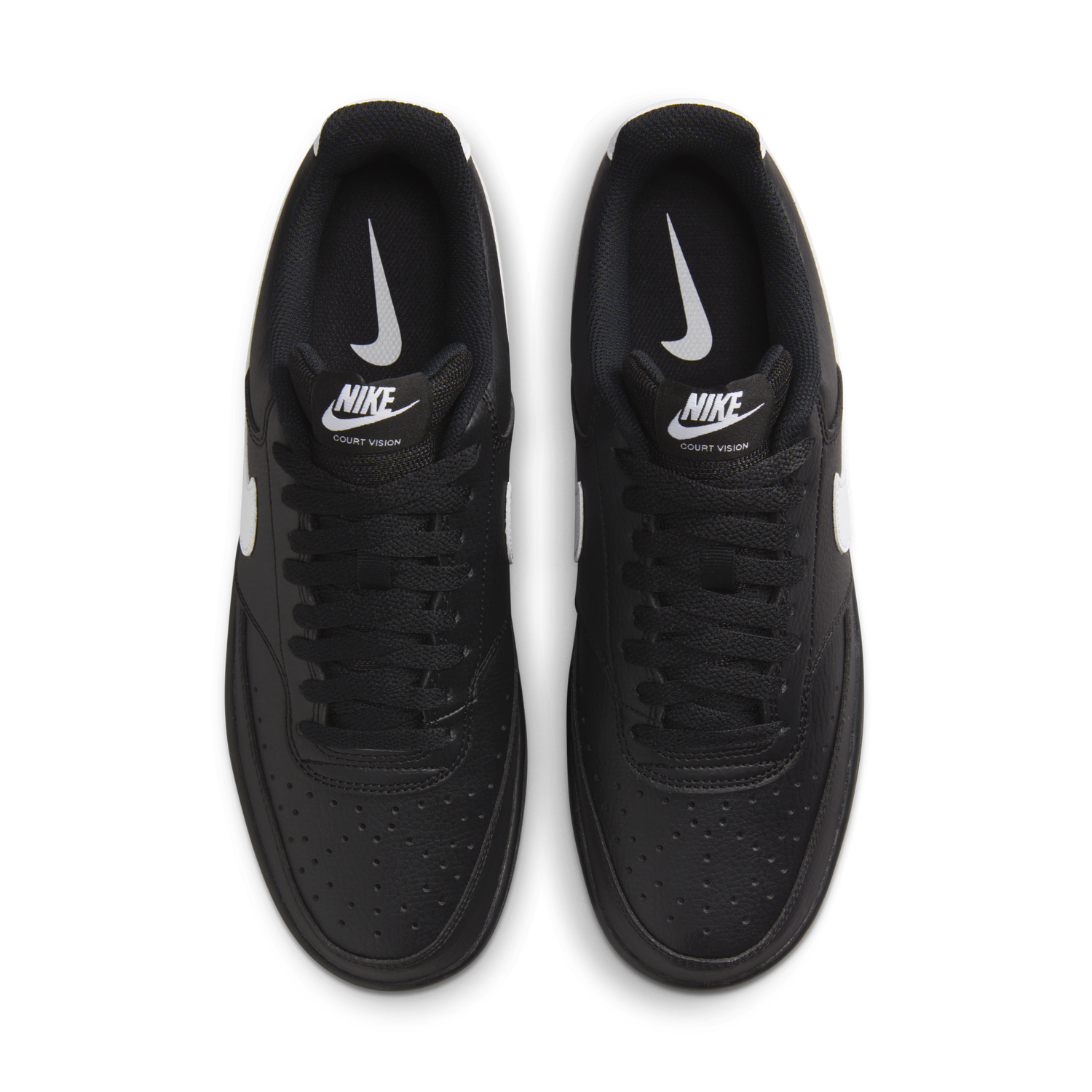Tenisky a topánky Nike Court Vision Low Čierna | FZ0630-010, 1