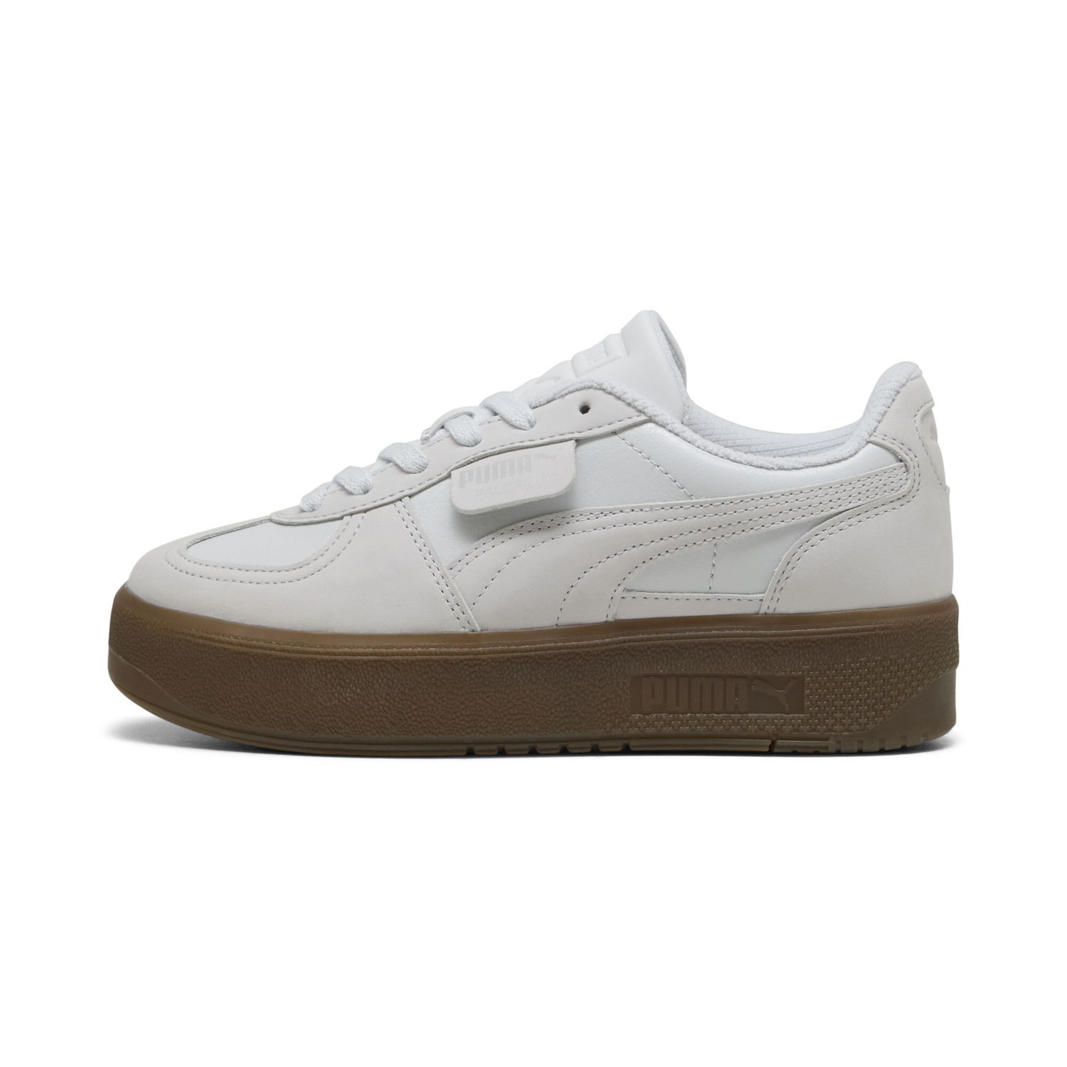 Tenisky a topánky Puma Palermo Elevata PRM Biela | 401284_02, 0