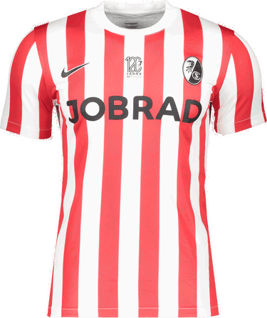 Dres Nike SC Freiburg 120 Year Anniversary Striped Jersey 2023/2024 Rôznofarebný | scf4cw3813-104, 0