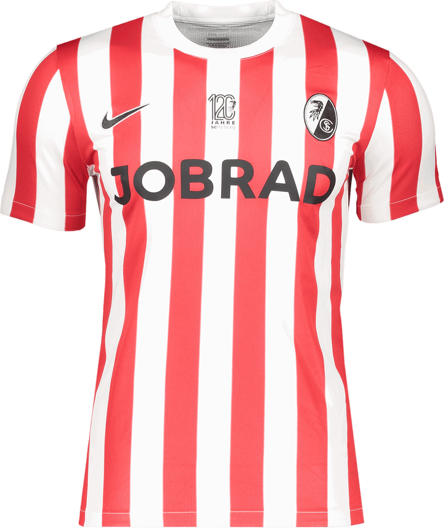 Dres Nike SC Freiburg 120 Year Anniversary Striped Jersey 2023/2024 Rôznofarebný | scf4cw3813-104, 0