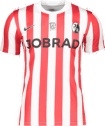SC Freiburg 120 Year Anniversary Striped Jersey 2023/2024