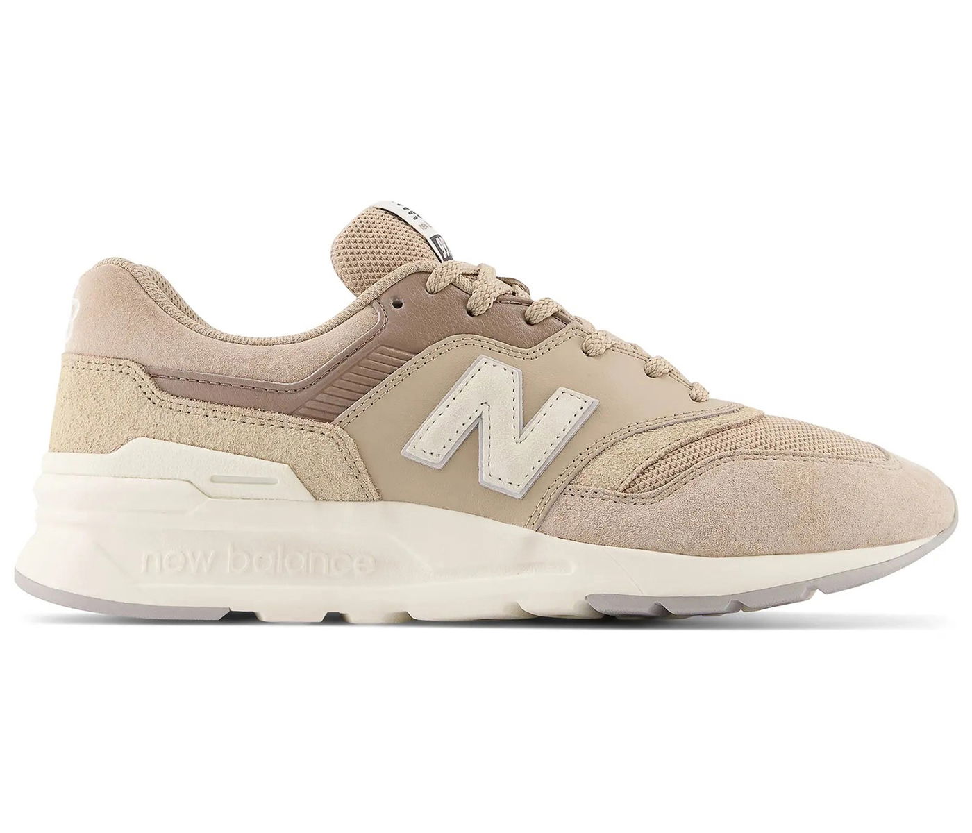 Tenisky a topánky New Balance 997H Mindful Béžová | CM997HPI, 0
