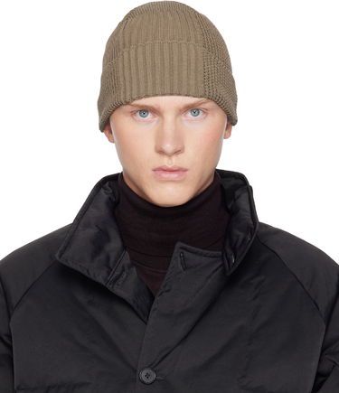 Kulicha Paul Smith Paul Smith Whirl Mix Knit Beanie Hnedá | M1A-383MK-N199-62, 0