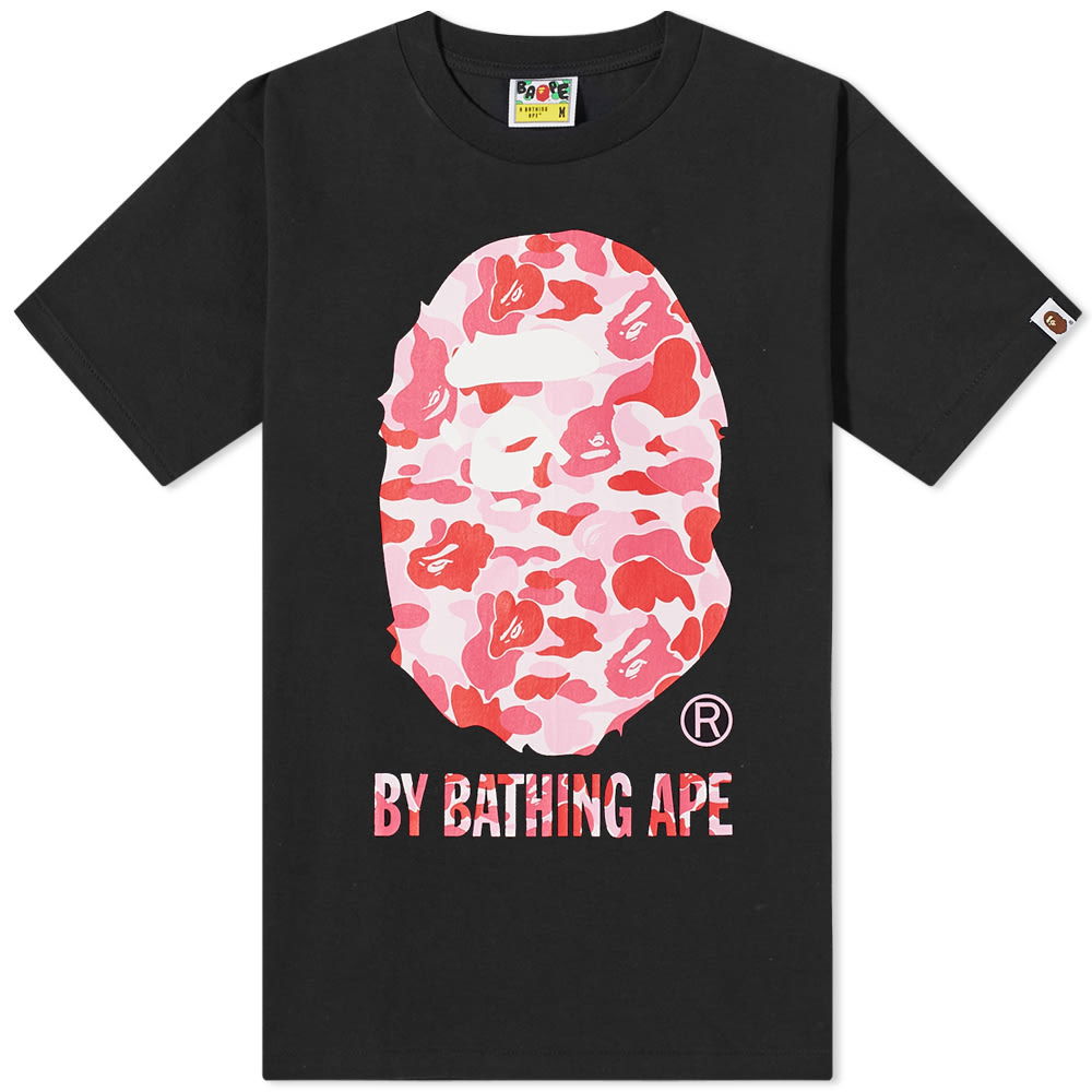 Camo By Bathing Ape Tee