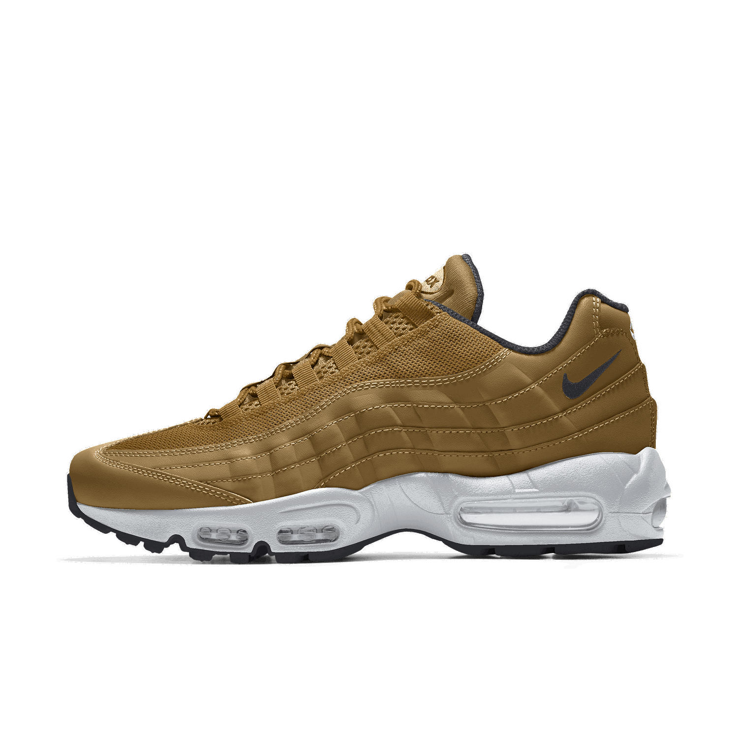 Tenisky a topánky Nike Air Max 95 By You W Hnedá | 4164999873, 1