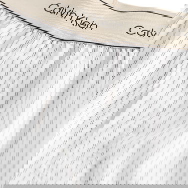 Boxerky CALVIN KLEIN Calvin Klein Cotton Poplin Trad Boxer Shorts, Size Large Biela | LV00NM2945ZEW, 2