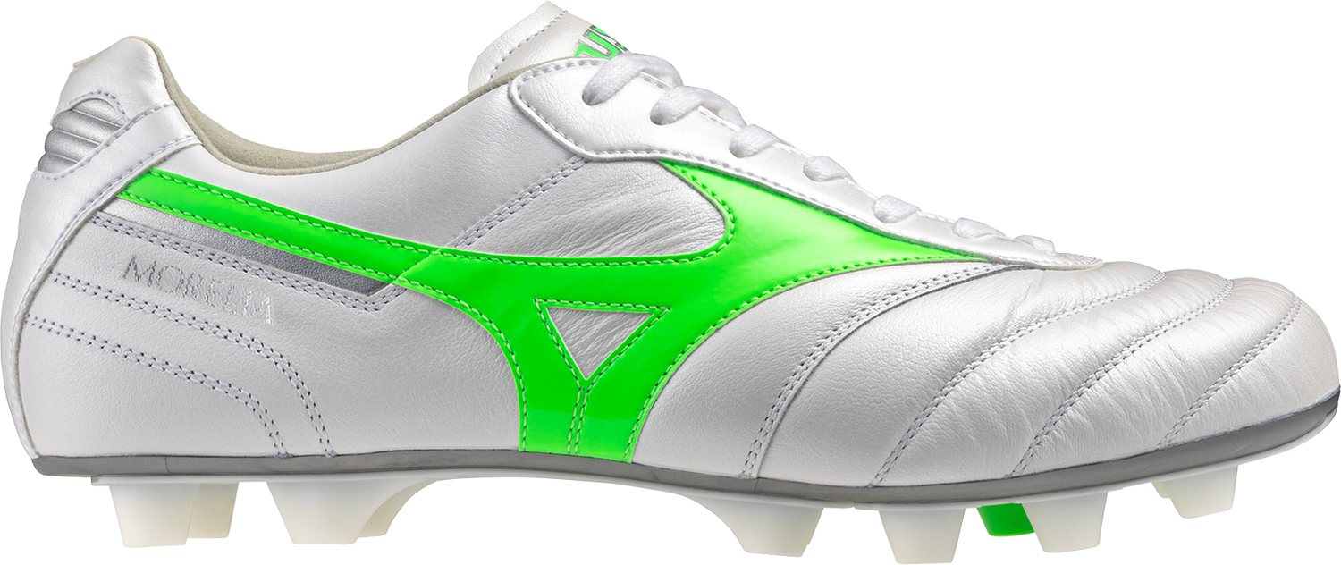 Tenisky a topánky Mizuno Mizuno Morelia II Elite FG Biela | p1ga2512-37, 0