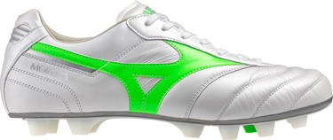 Tenisky a topánky Mizuno Mizuno Morelia II Elite FG Biela | p1ga2512-37, 0