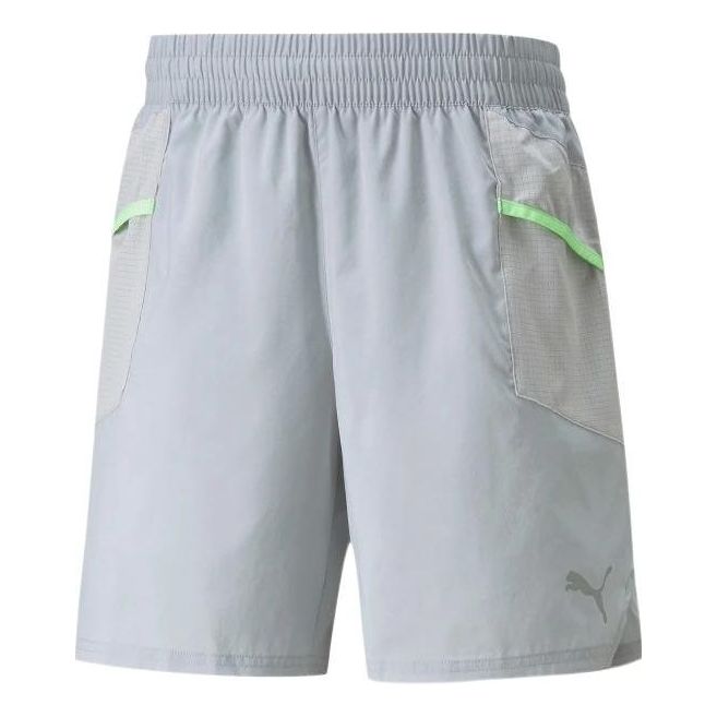Šortky Puma 7 Inch Running Shorts Šedá | 521491-19