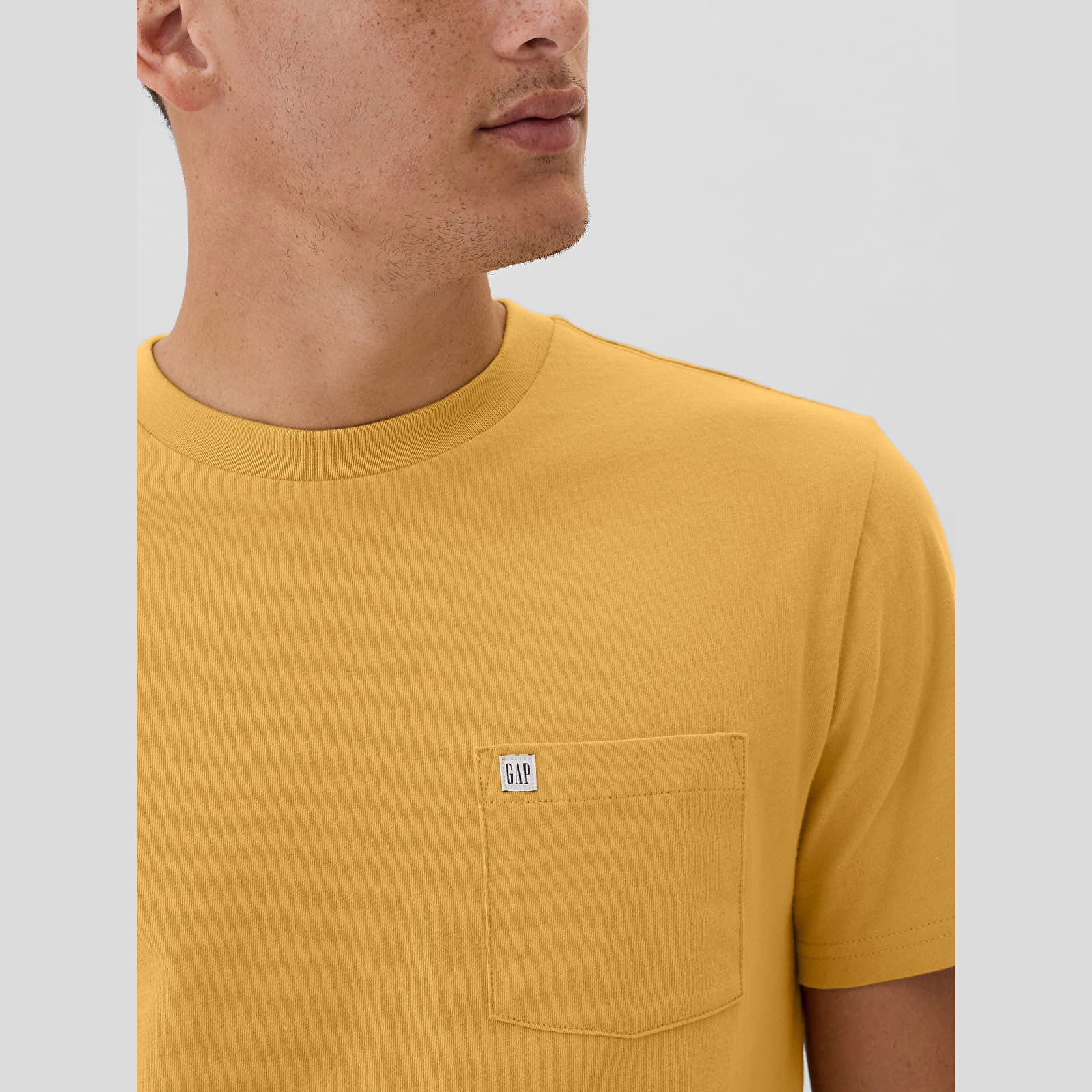 T-shirt Logo Pocket Tee Honey Im Home L