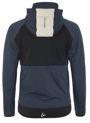 Bunda Craft Craft Adv Pursuit Thermal Hooded Jacket Navy | 1907846-396905, 2